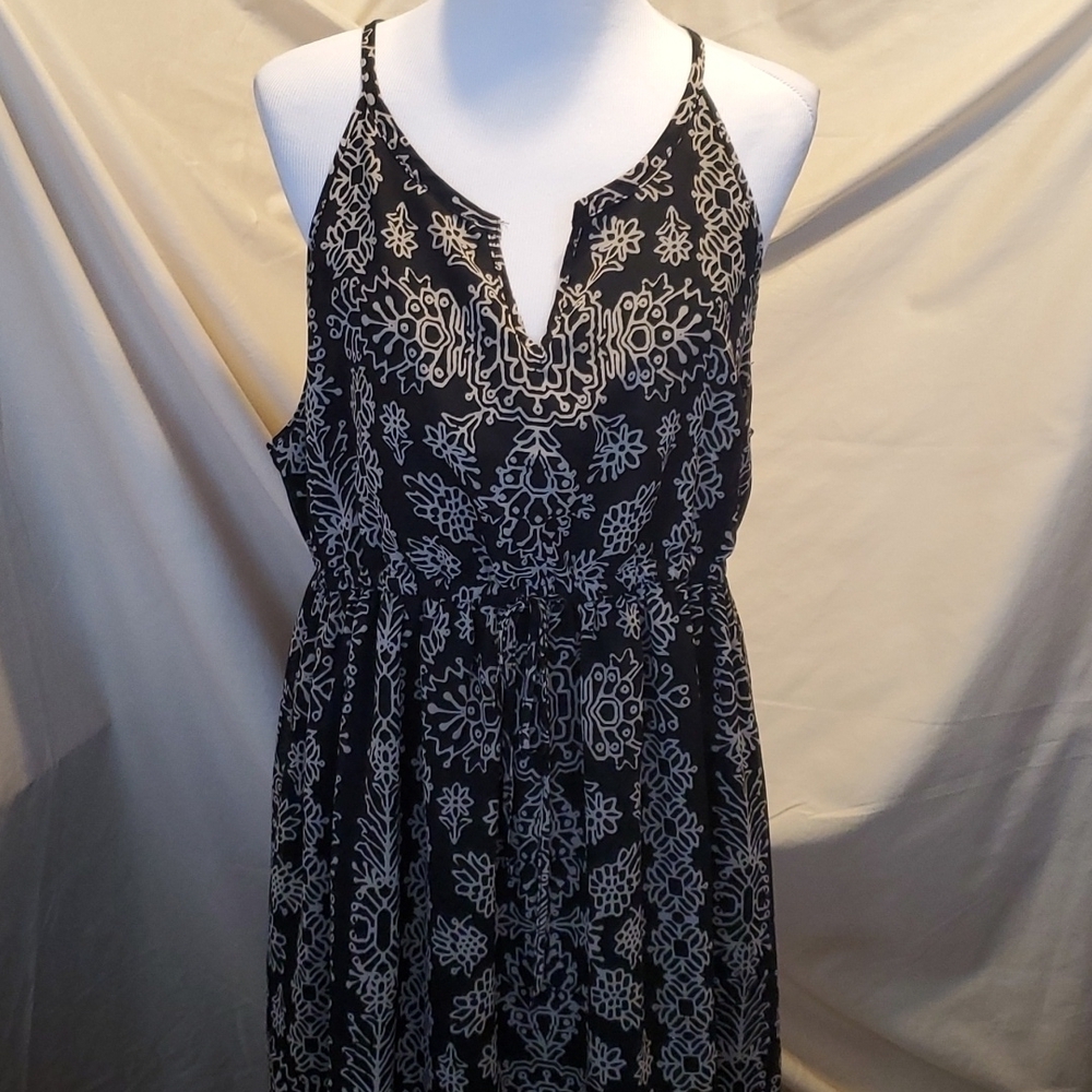 Liz Lange Maternity Dress SZ XL